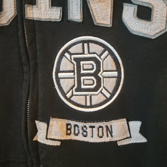 Old Time Hockey Causeway Collection Boston Bruins - Picture 3 of 11